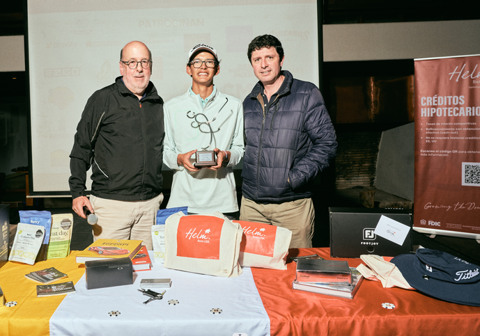 Torneo de Golf Copa Alfonso Casas Morales 2025